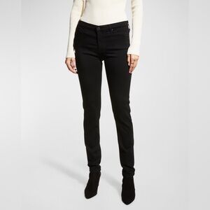 AG Prima Mid-Rise Skinny Jeans-31R